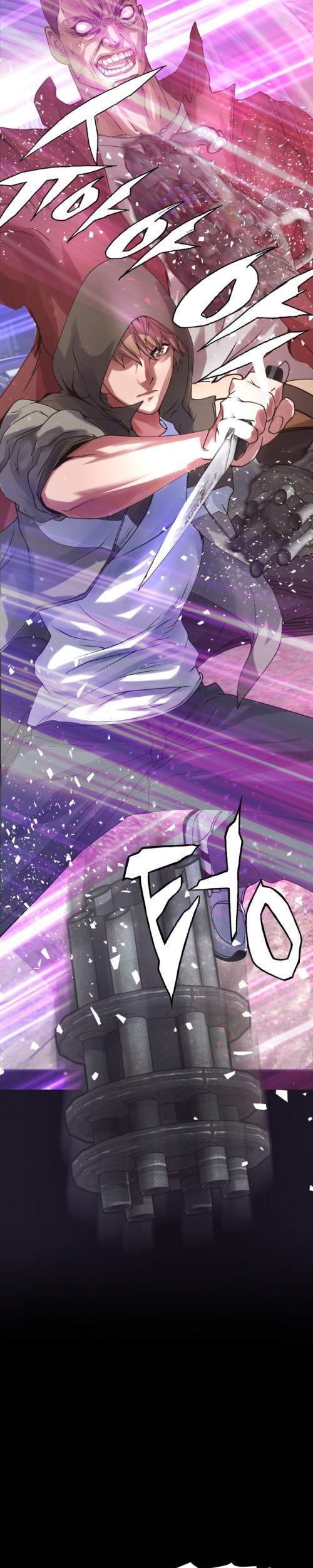 The Undefeated Ranker Chapter 1 Gambar 42