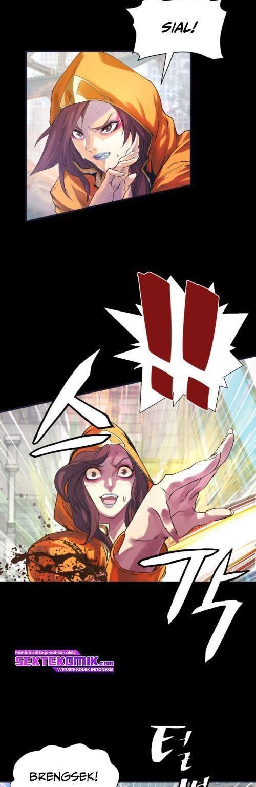 The Undefeated Ranker Chapter 1 Gambar 43