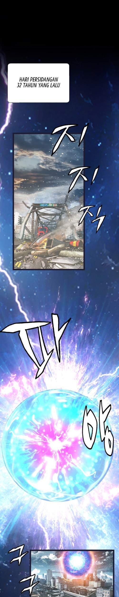 Manhwa The Undefeated Ranker Chapter 1 gambar nomor 2