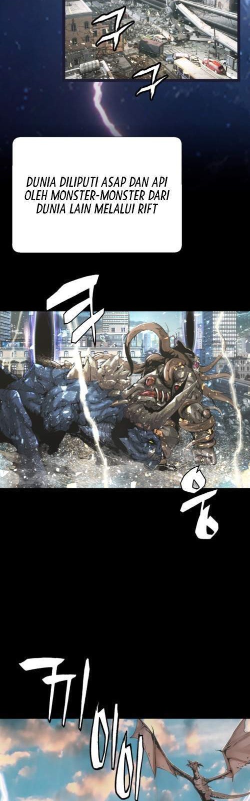 The Undefeated Ranker Chapter 1 Gambar 3