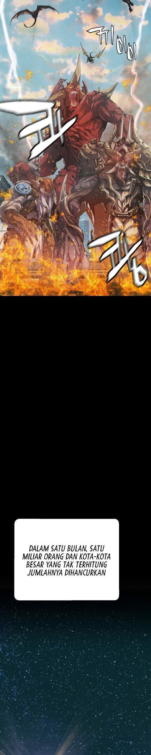 The Undefeated Ranker Chapter 1 Gambar 4