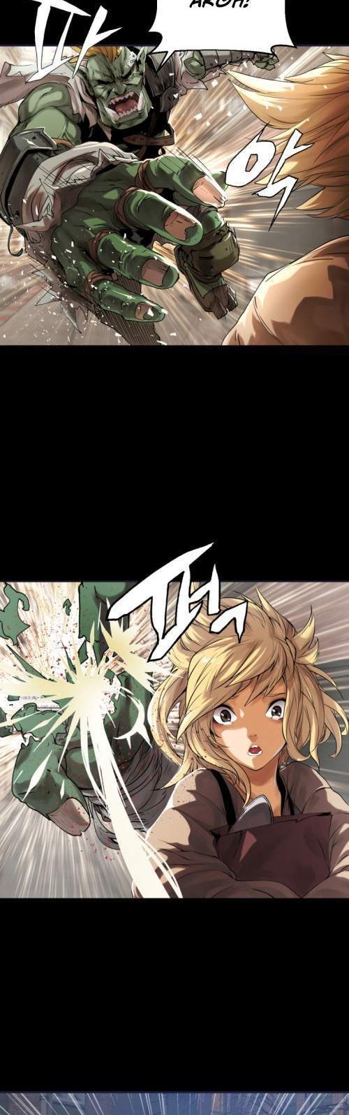 The Undefeated Ranker Chapter 1 Gambar 9