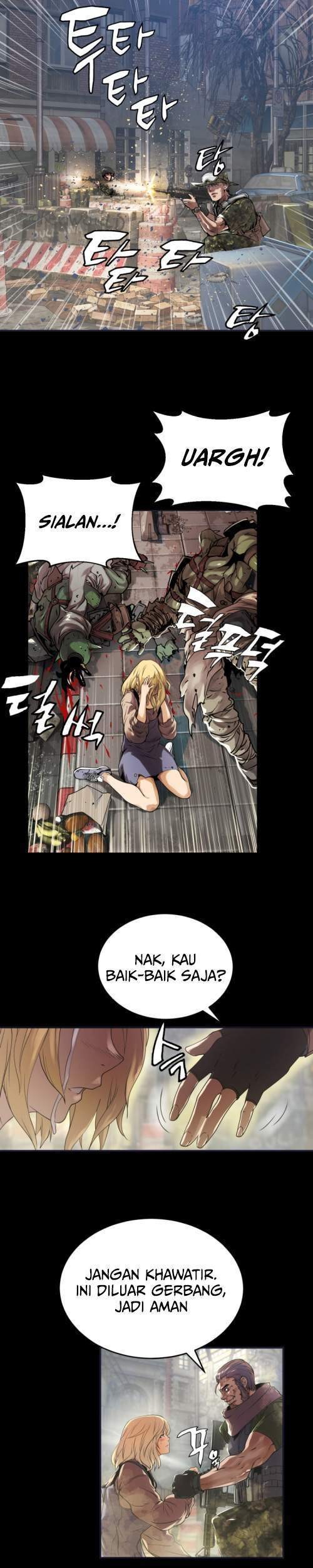 The Undefeated Ranker Chapter 1 Gambar 10