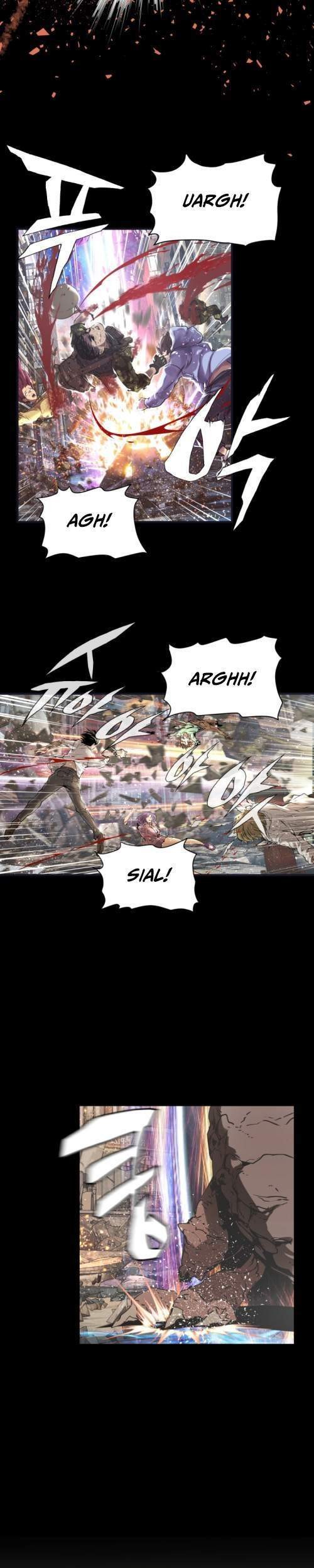 The Undefeated Ranker Chapter 1 Gambar 14