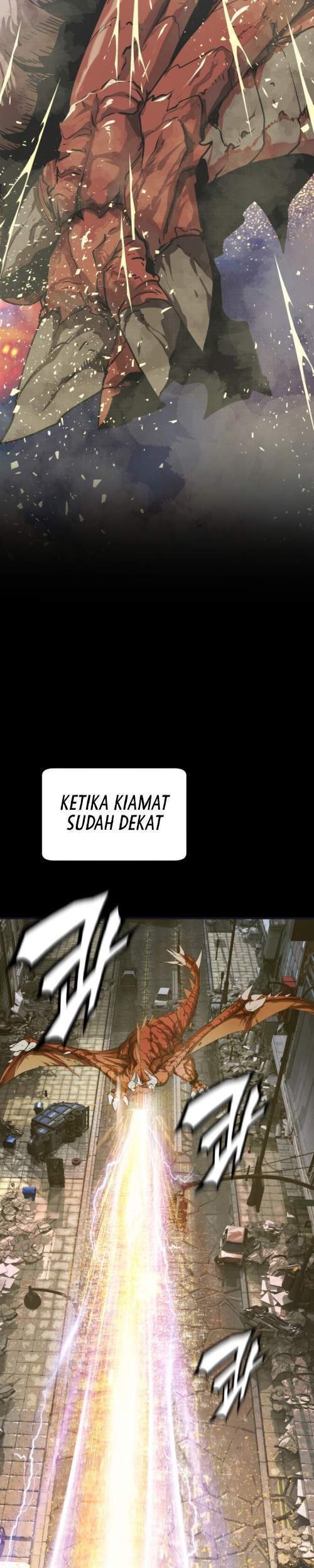 The Undefeated Ranker Chapter 1 Gambar 16