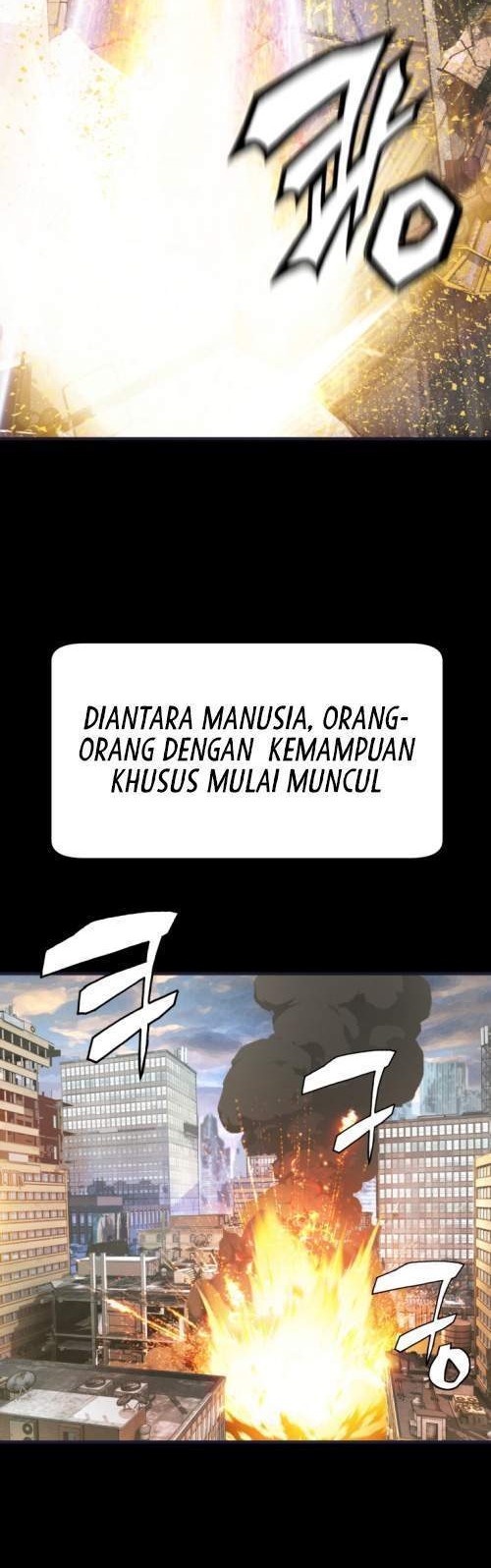 The Undefeated Ranker Chapter 1 Gambar 17