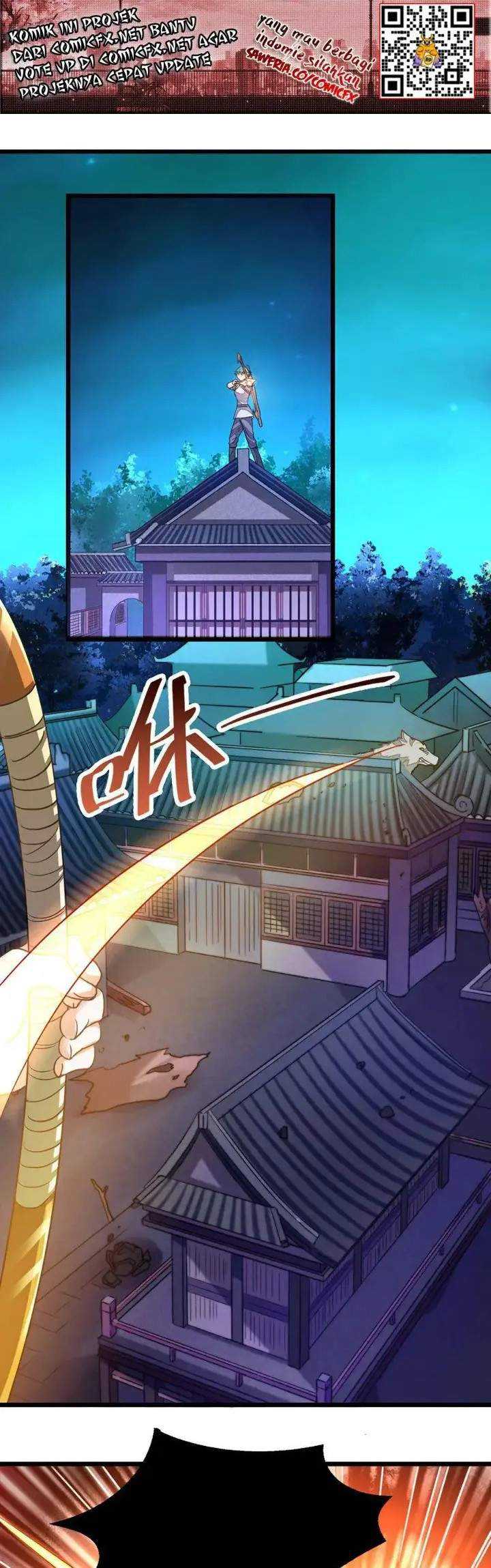 Jiuyang Shenwang Chapter 123 Gambar 9