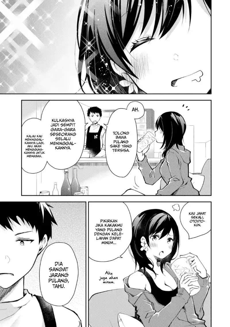 Deisui Kanojo Chapter 1 Gambar 20