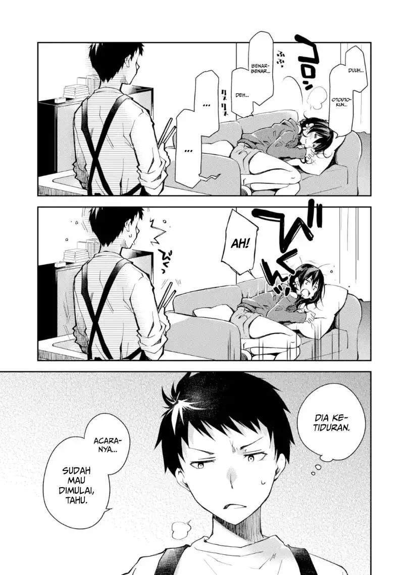 Deisui Kanojo Chapter 1 Gambar 22