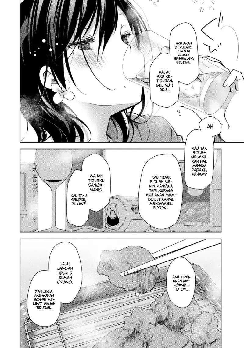 Deisui Kanojo Chapter 1 Gambar 23