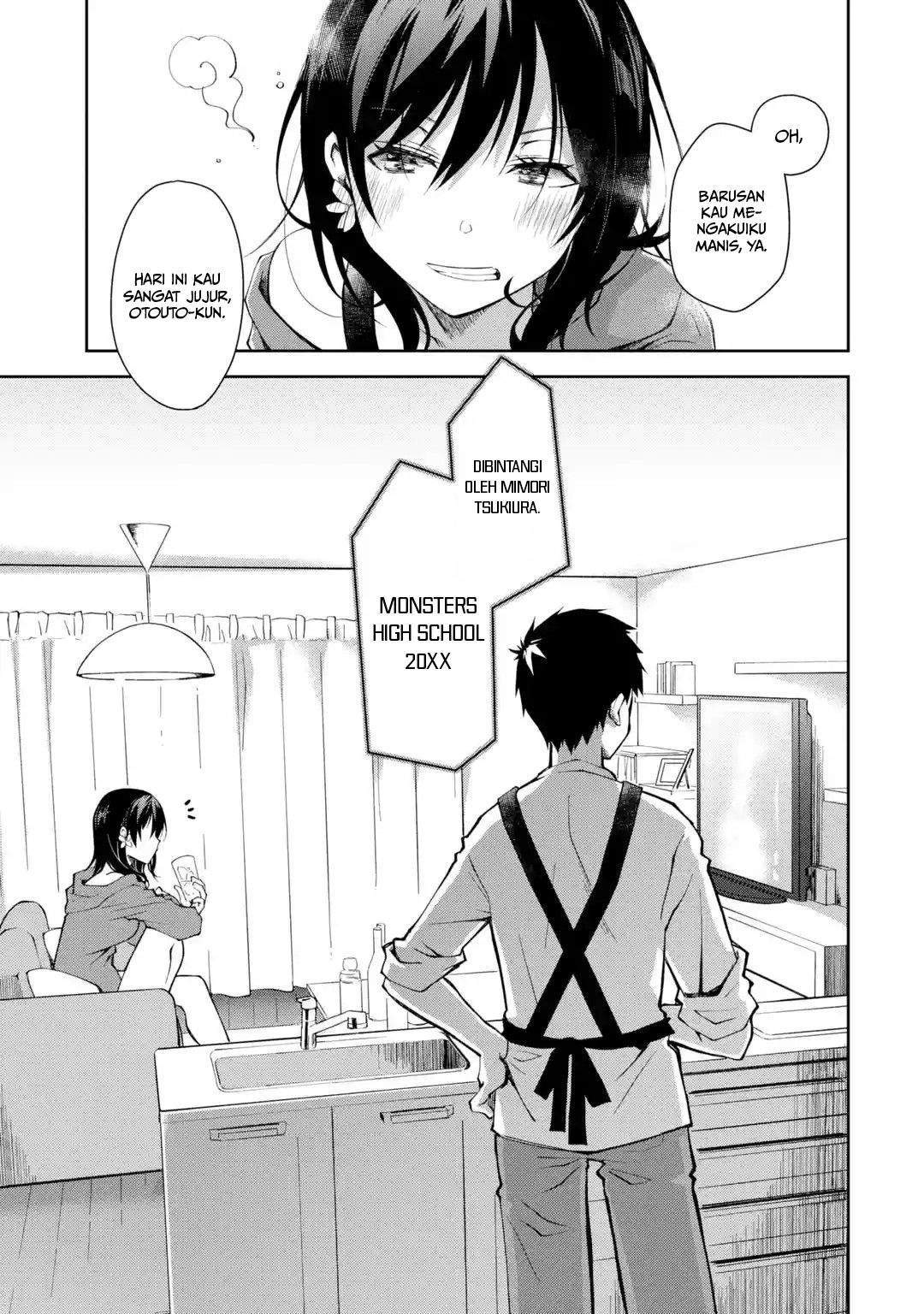 Deisui Kanojo Chapter 1 Gambar 24