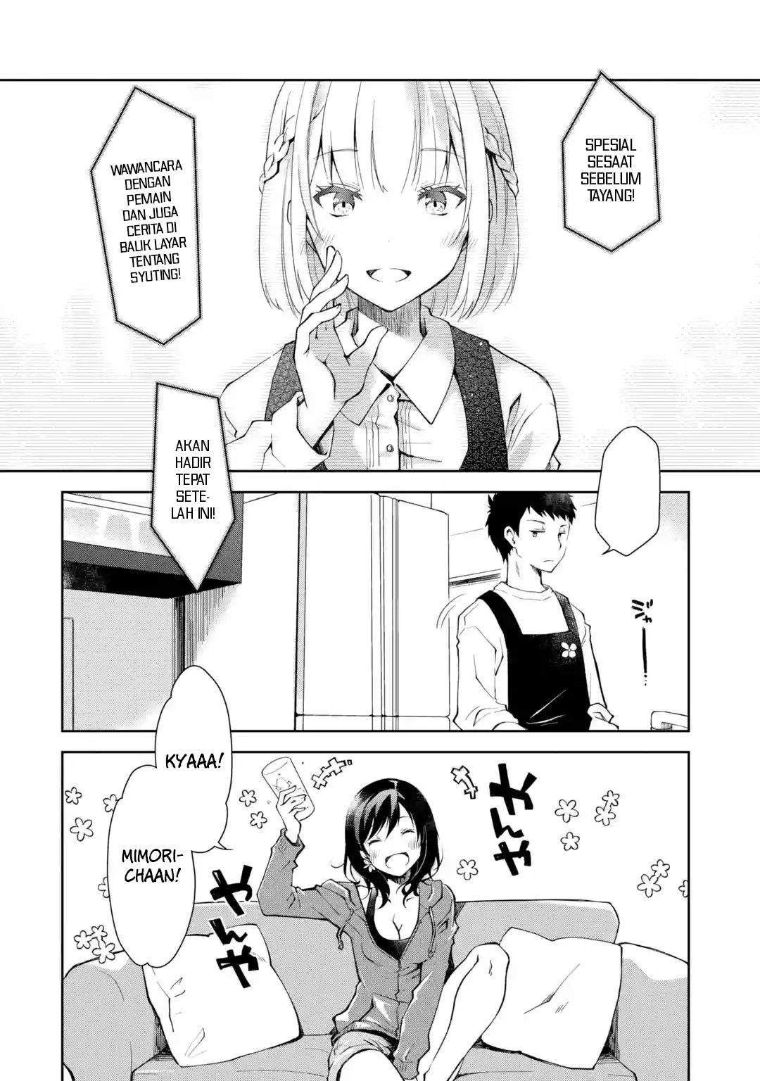 Deisui Kanojo Chapter 1 Gambar 25
