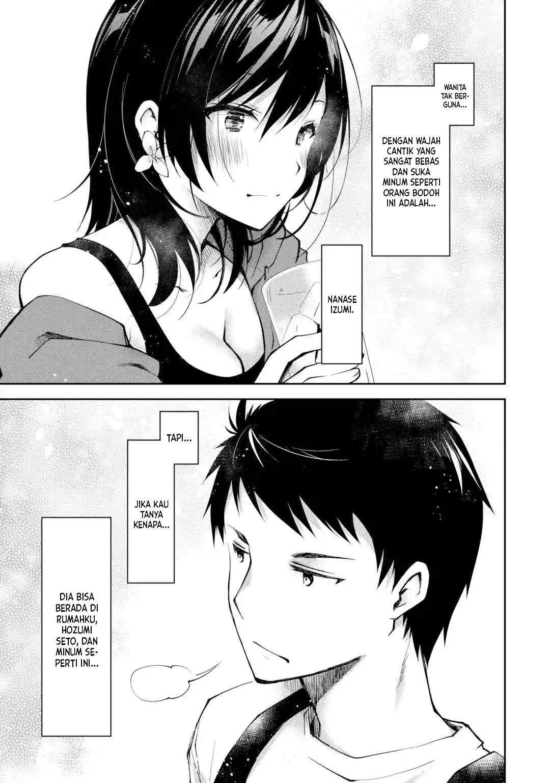 Deisui Kanojo Chapter 1 Gambar 26