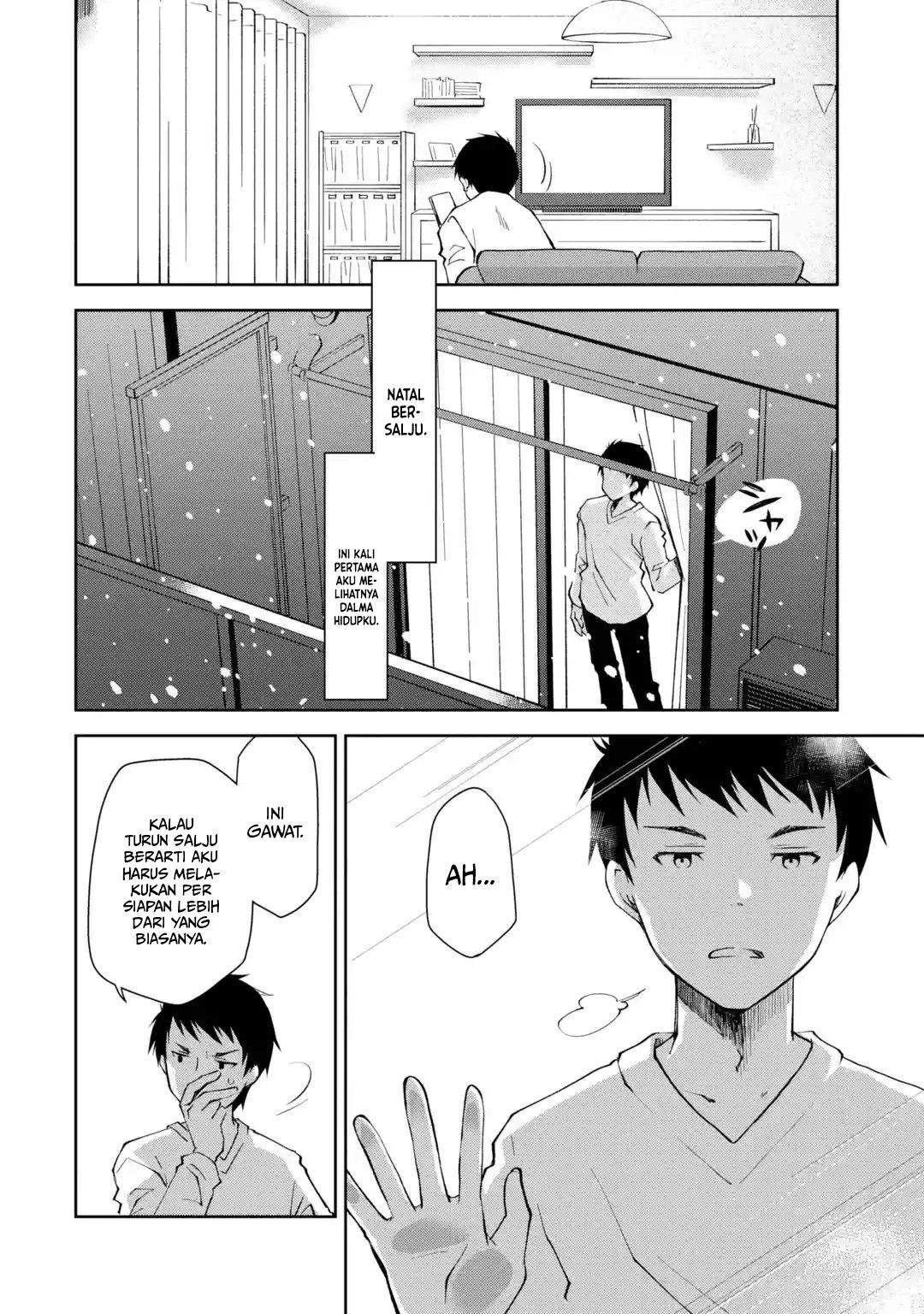 Deisui Kanojo Chapter 1 Gambar 29
