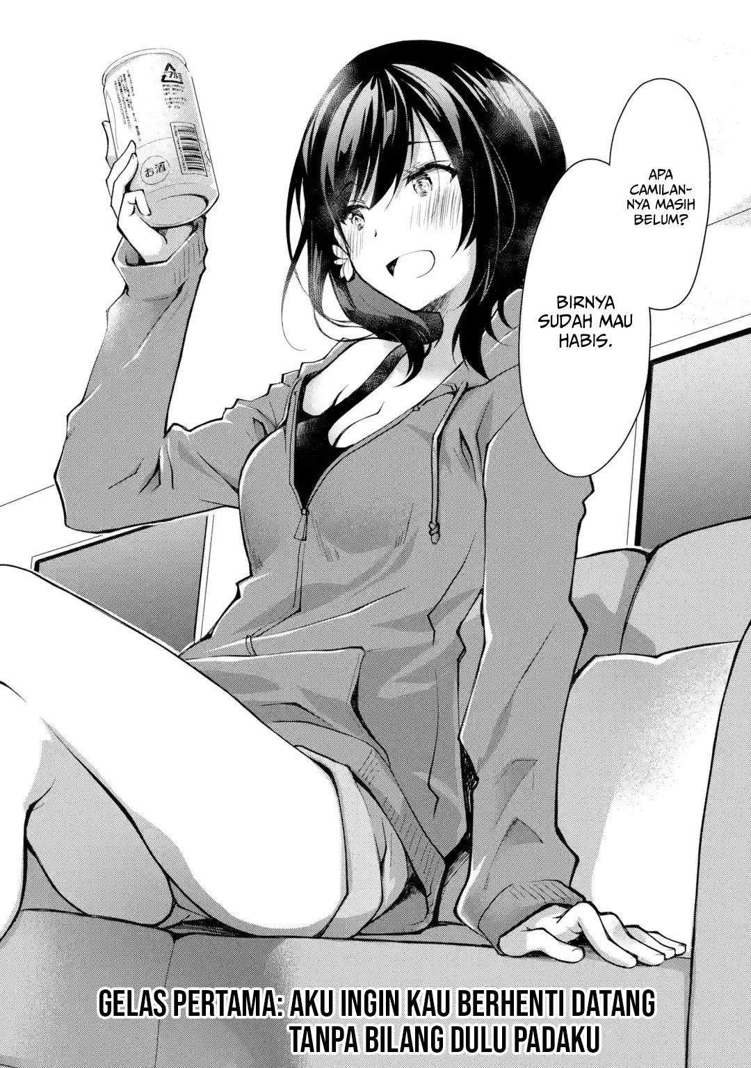 Deisui Kanojo Chapter 1 Gambar 3