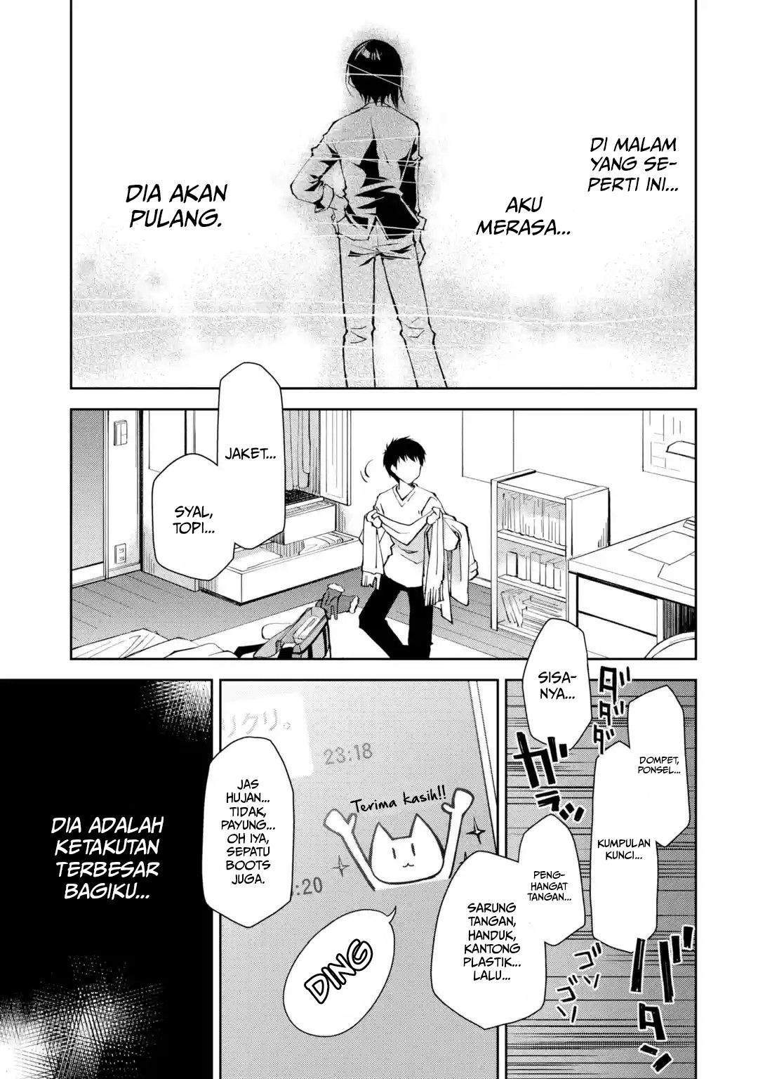 Deisui Kanojo Chapter 1 Gambar 30