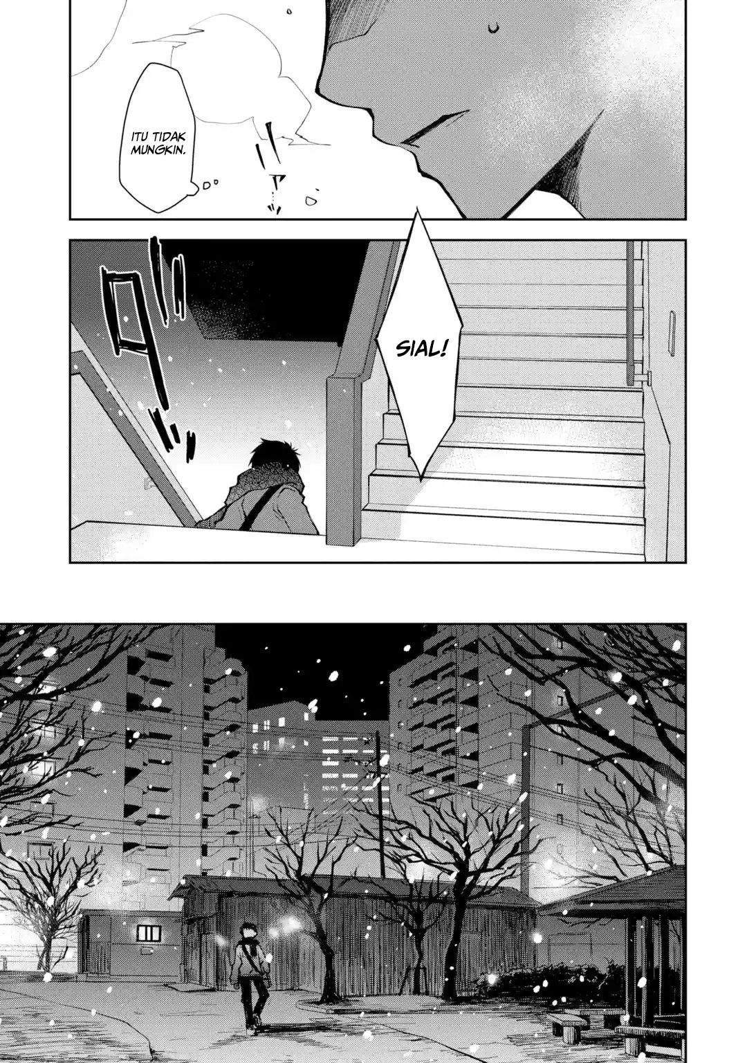 Deisui Kanojo Chapter 1 Gambar 36