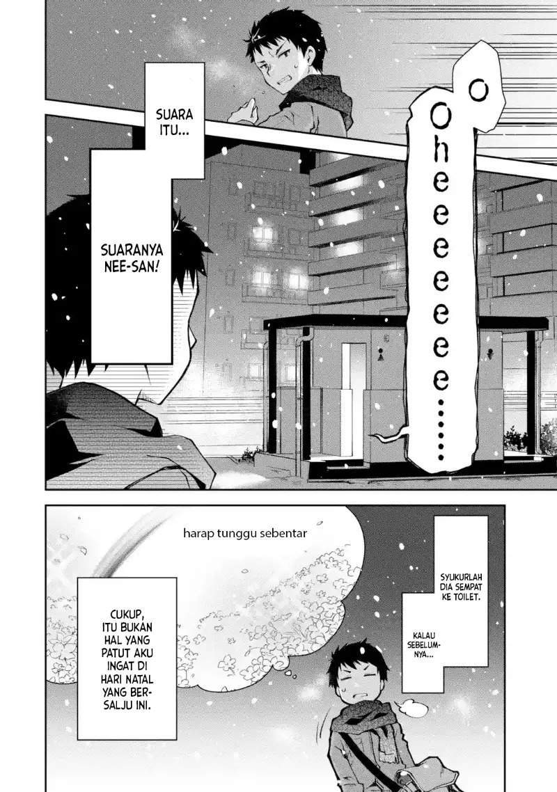 Deisui Kanojo Chapter 1 Gambar 37