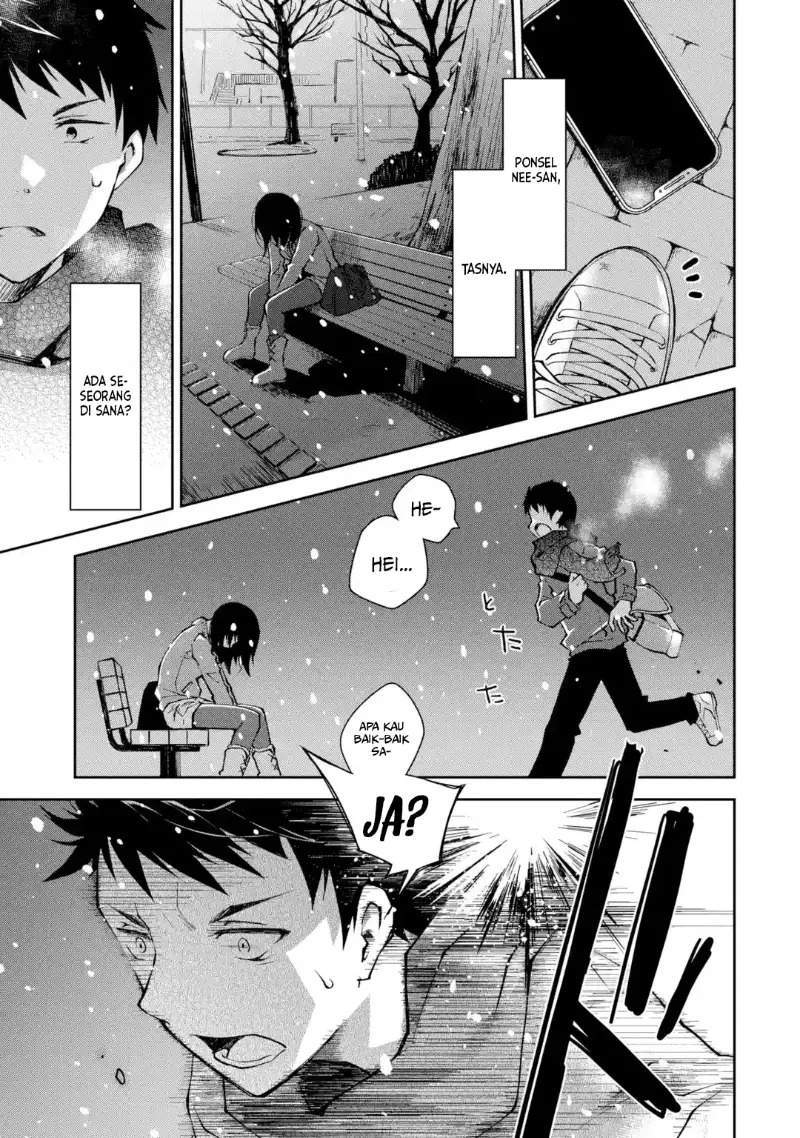 Deisui Kanojo Chapter 1 Gambar 38