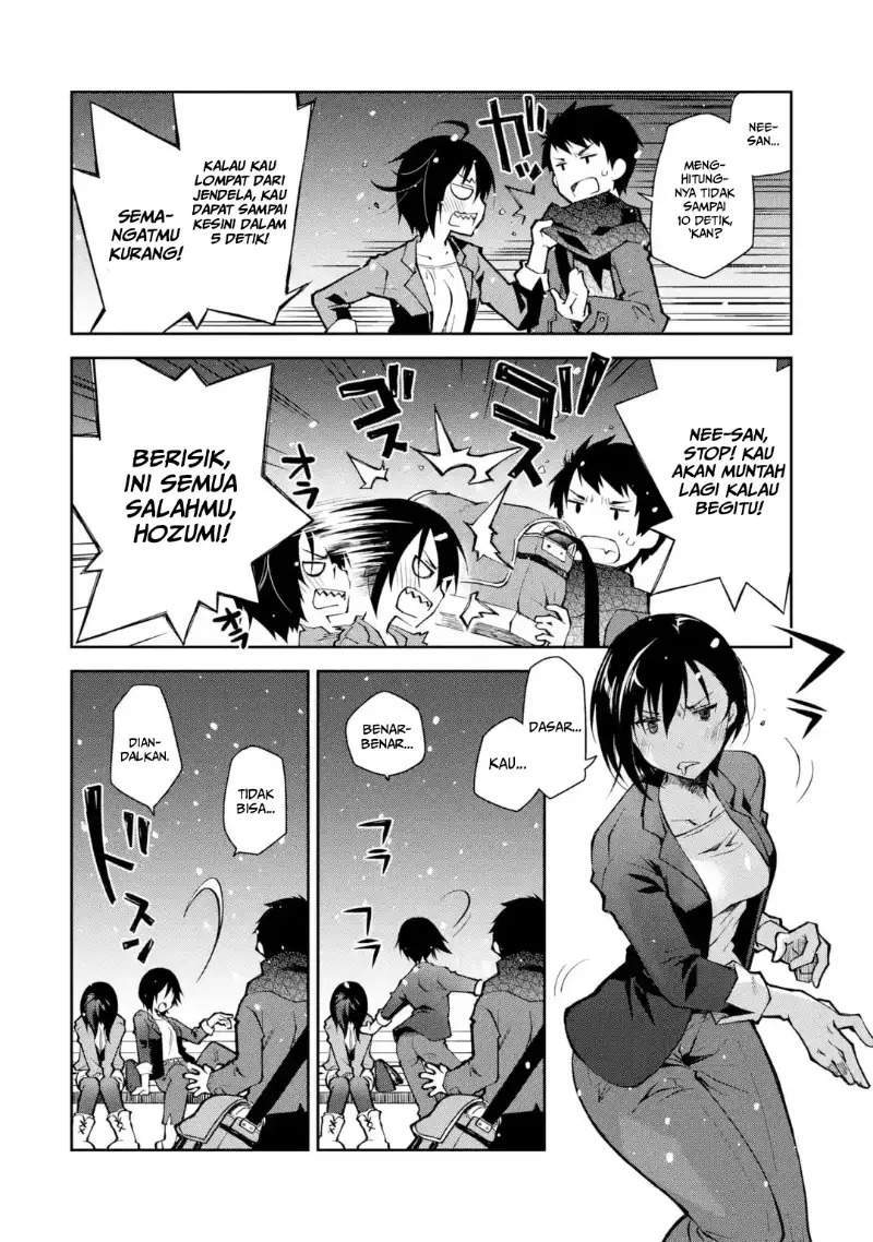 Deisui Kanojo Chapter 1 Gambar 41