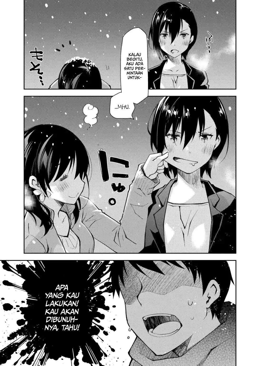 Deisui Kanojo Chapter 1 Gambar 42