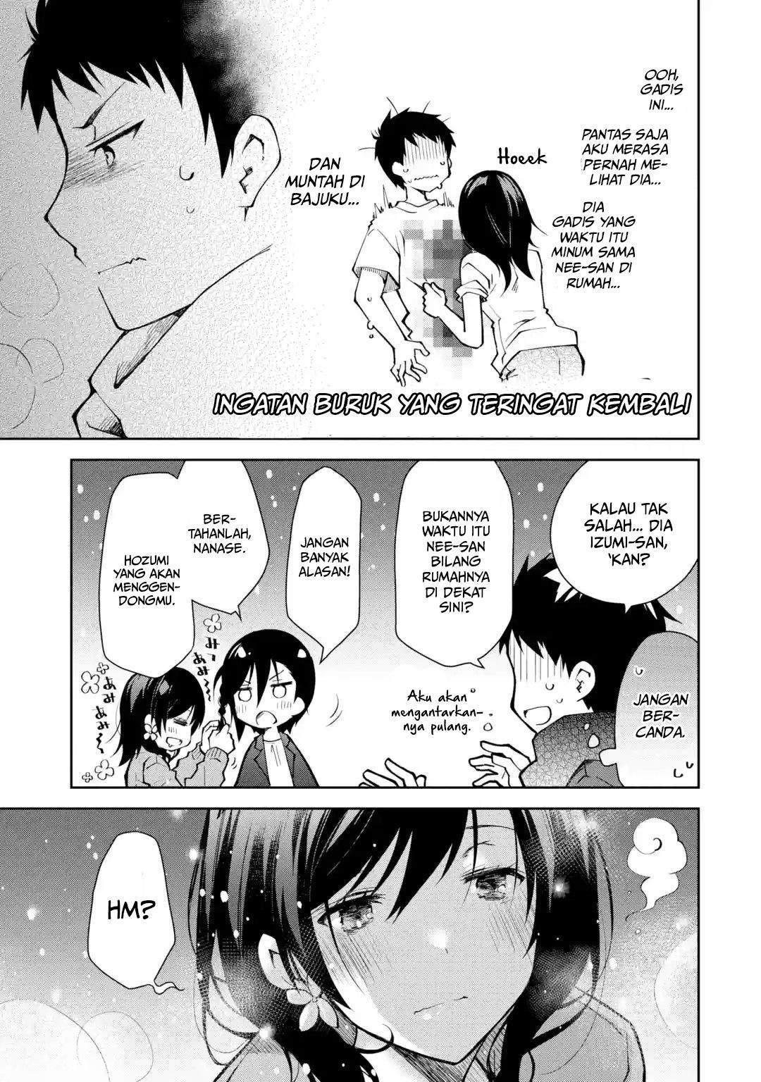 Deisui Kanojo Chapter 1 Gambar 44