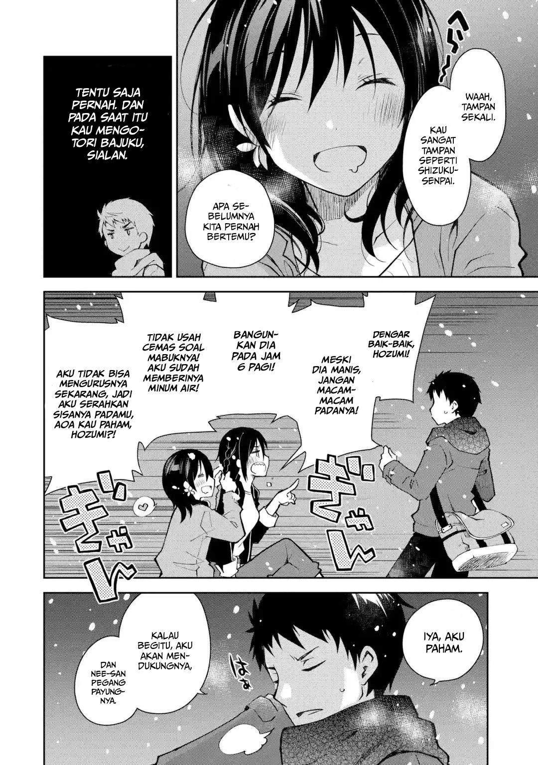 Deisui Kanojo Chapter 1 Gambar 45