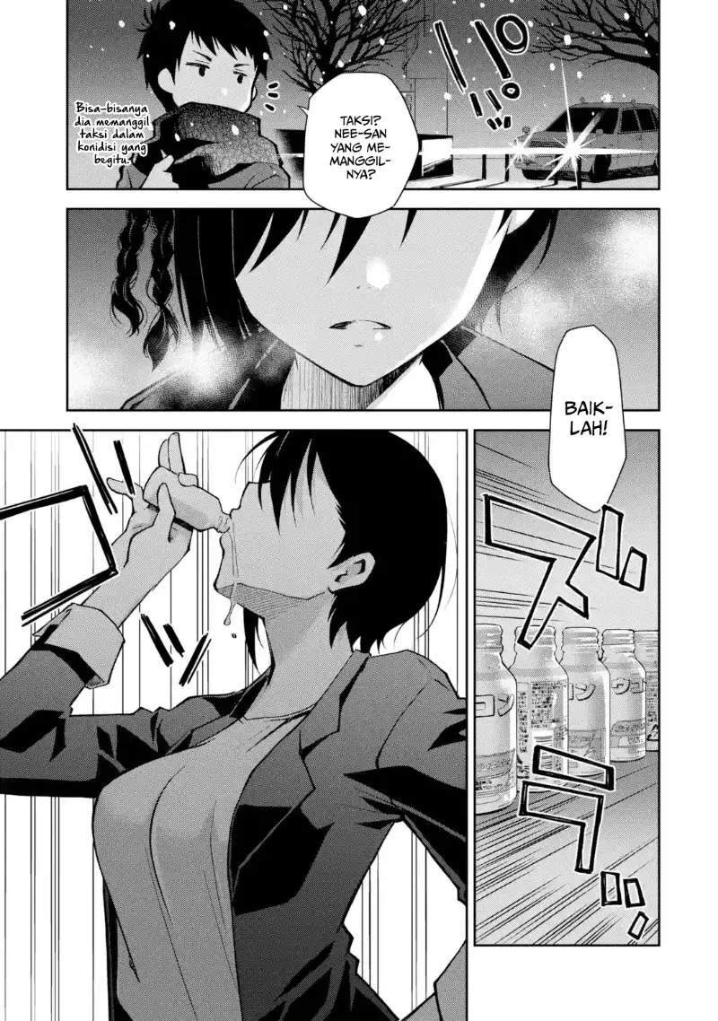 Deisui Kanojo Chapter 1 Gambar 48