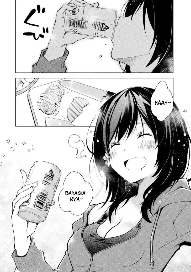 Deisui Kanojo Chapter 1 Gambar 5