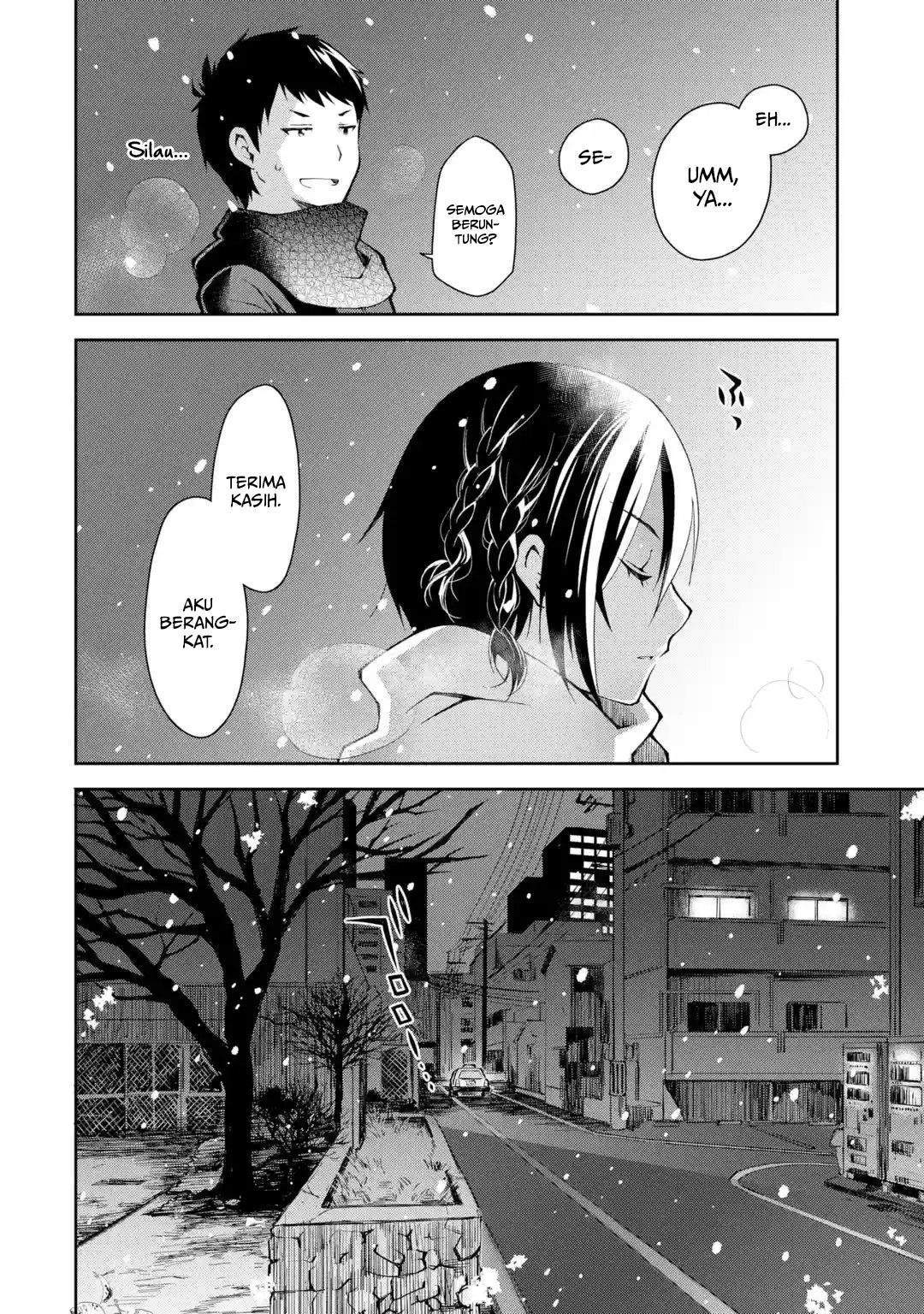 Deisui Kanojo Chapter 1 Gambar 51