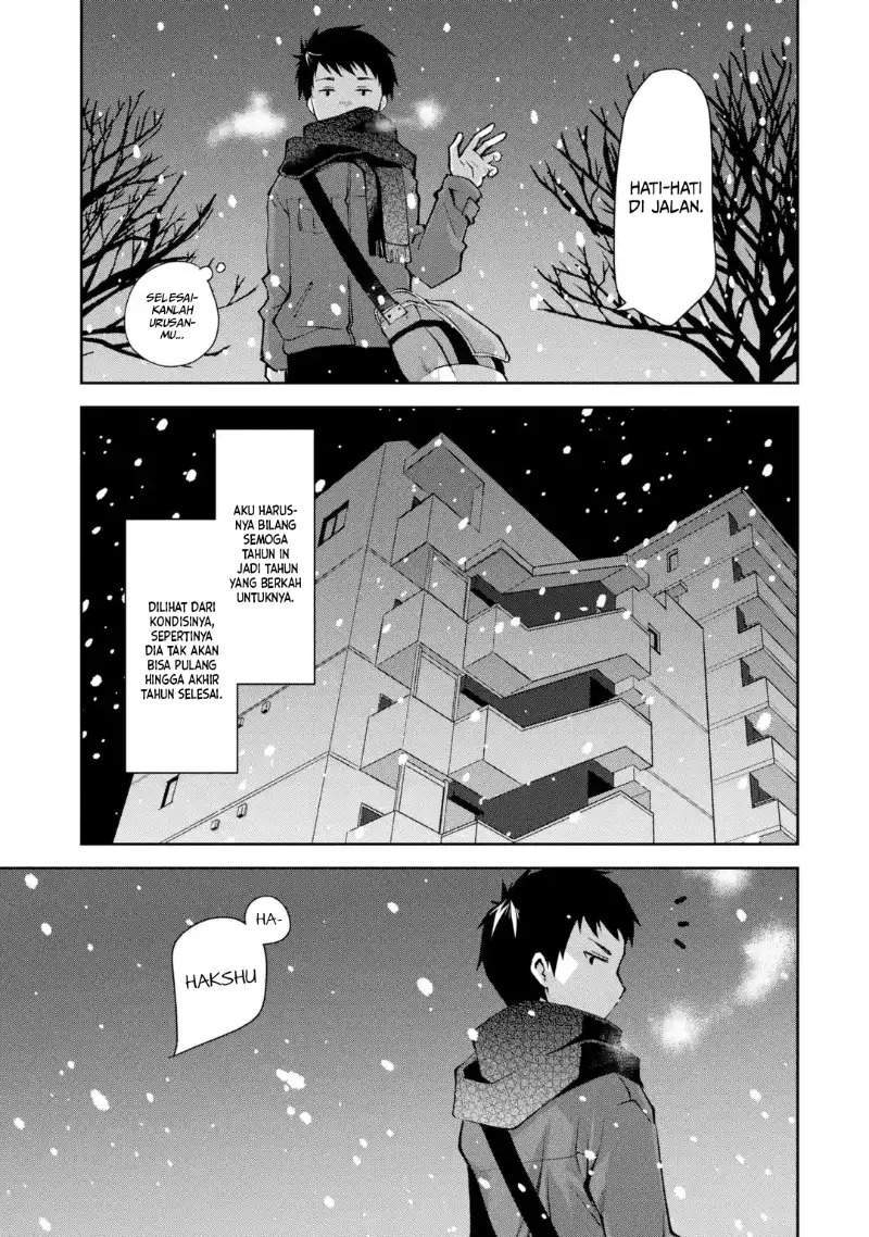 Deisui Kanojo Chapter 1 Gambar 52