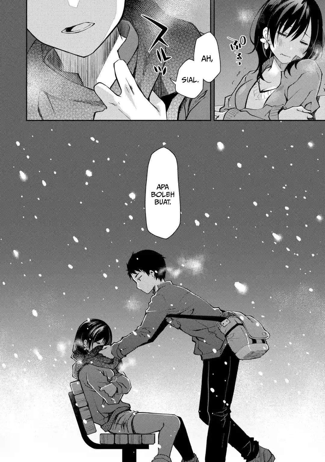 Deisui Kanojo Chapter 1 Gambar 53