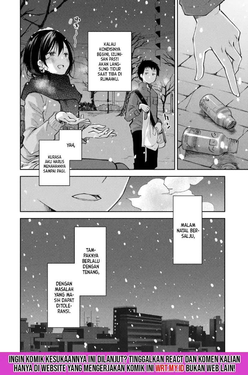 Deisui Kanojo Chapter 1 Gambar 55