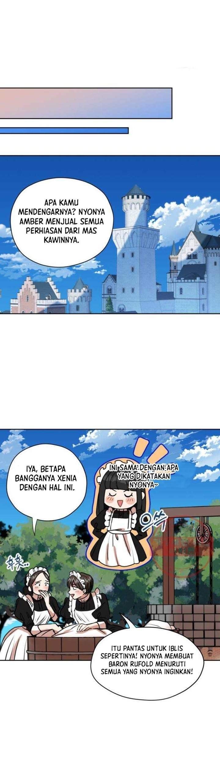 Leveling My Husband to the Max Chapter 19 Gambar 21