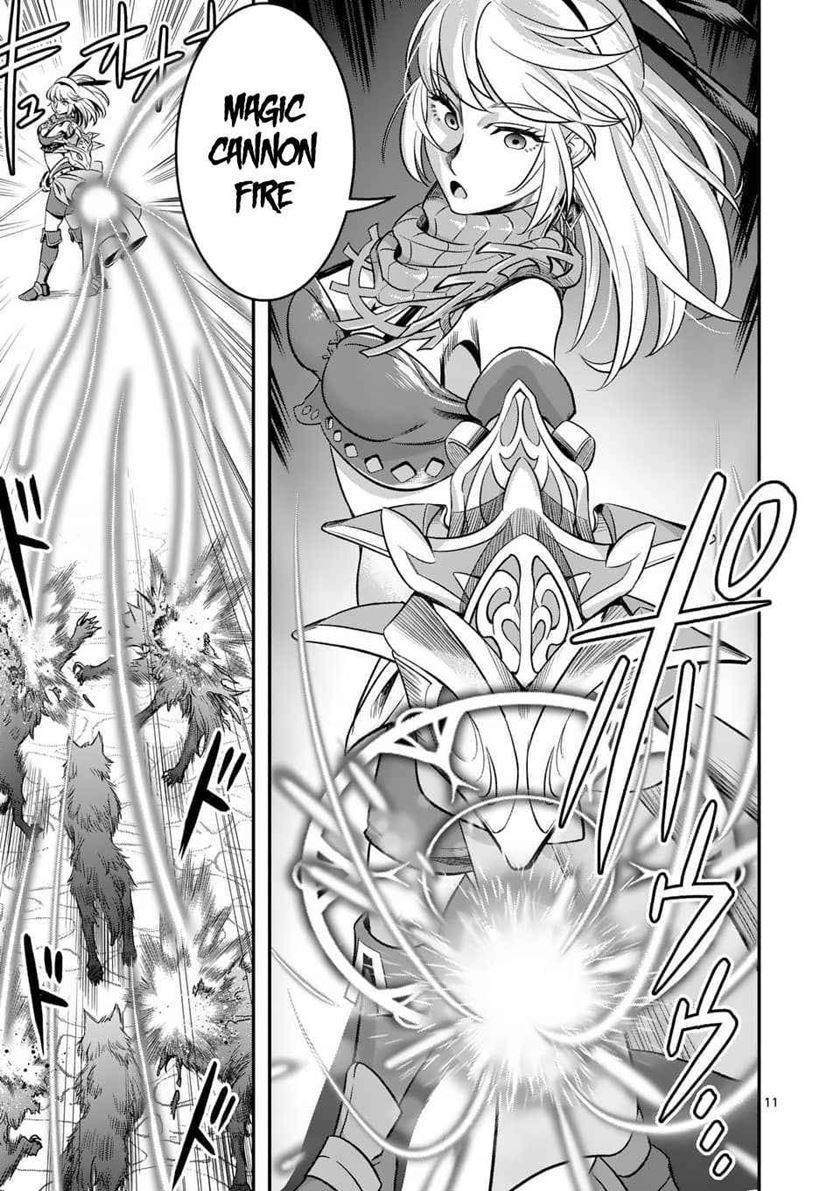 100-nin no Eiyuu o Sodateta Saikyou Yogensha wa Chapter 31 Gambar 13