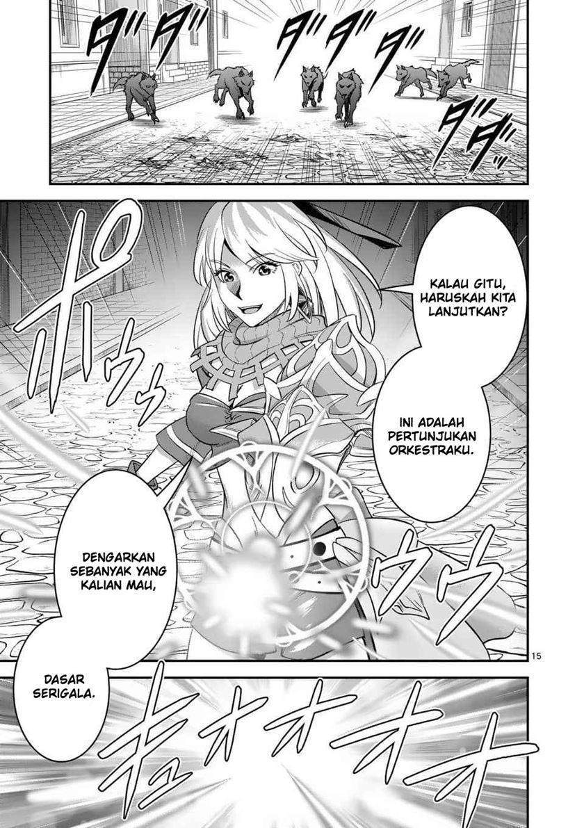 100-nin no Eiyuu o Sodateta Saikyou Yogensha wa Chapter 31 Gambar 17