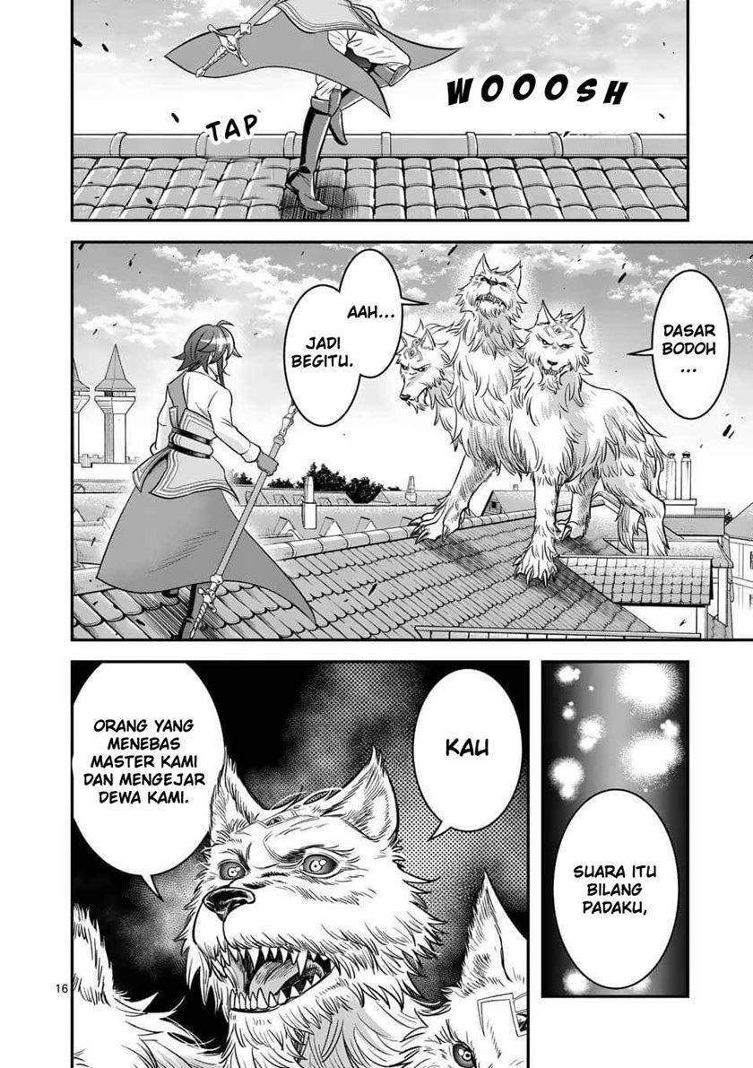 100-nin no Eiyuu o Sodateta Saikyou Yogensha wa Chapter 31 Gambar 18