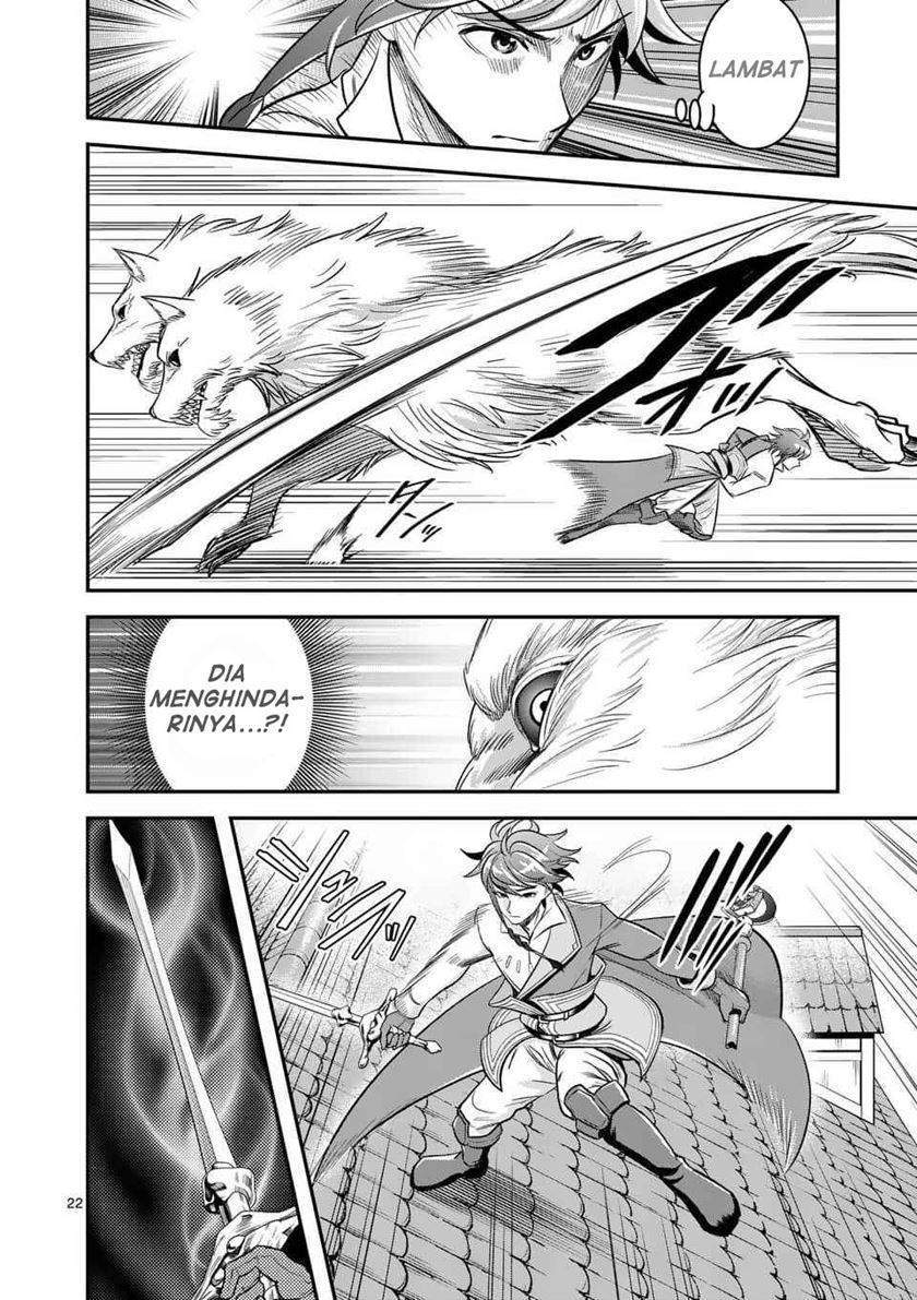 100-nin no Eiyuu o Sodateta Saikyou Yogensha wa Chapter 31 Gambar 24