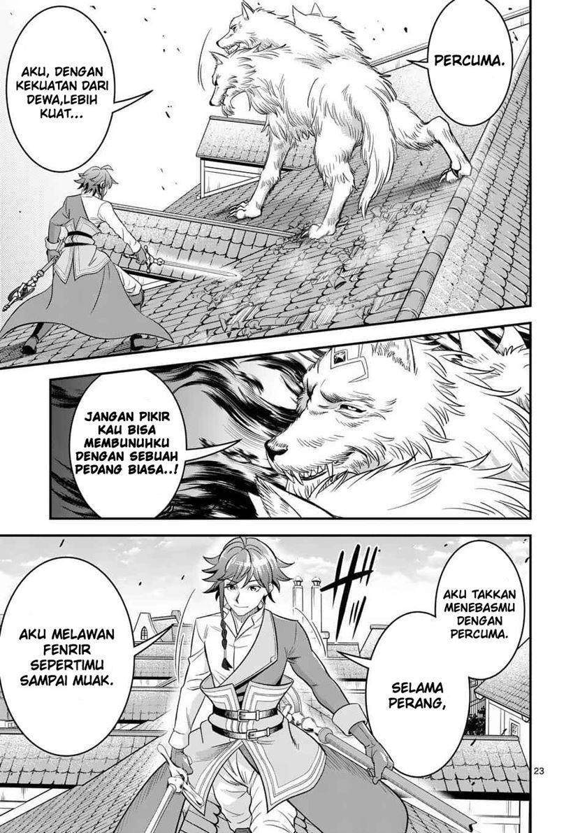 100-nin no Eiyuu o Sodateta Saikyou Yogensha wa Chapter 31 Gambar 25