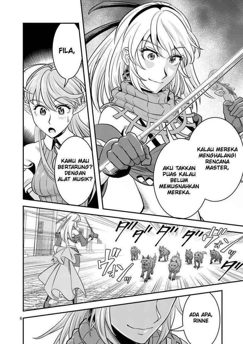 100-nin no Eiyuu o Sodateta Saikyou Yogensha wa Chapter 31 Gambar 8