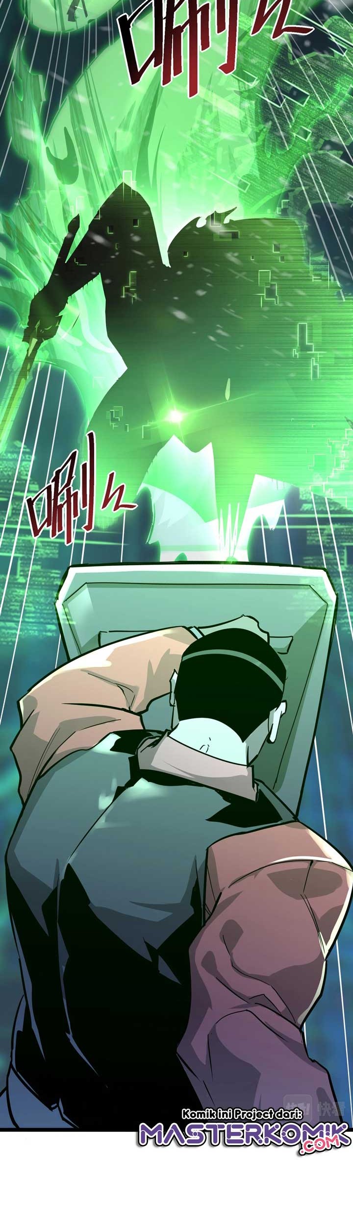 Rise From The Rubble Chapter 36 Gambar 32