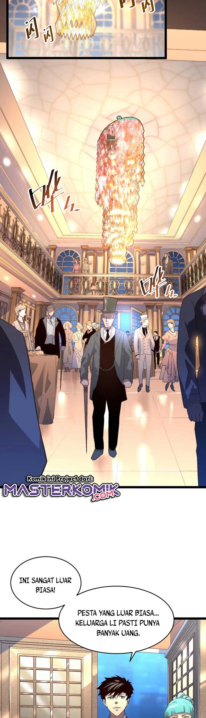 Rise From The Rubble Chapter 36 Gambar 3