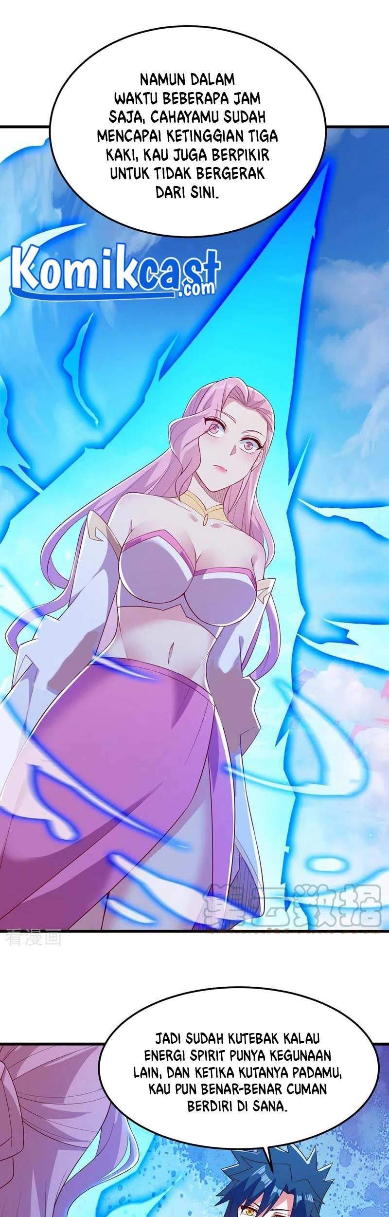 Spirit Sword Sovereign Chapter 446 Gambar 31
