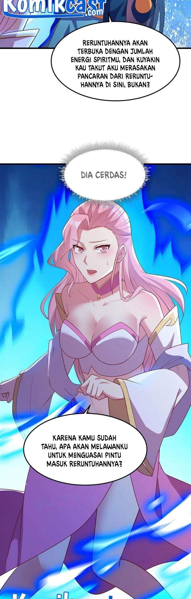 Spirit Sword Sovereign Chapter 446 Gambar 33
