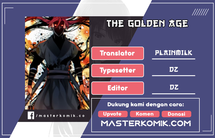Baca Komik The Golden Age Chapter 27 Gambar 1