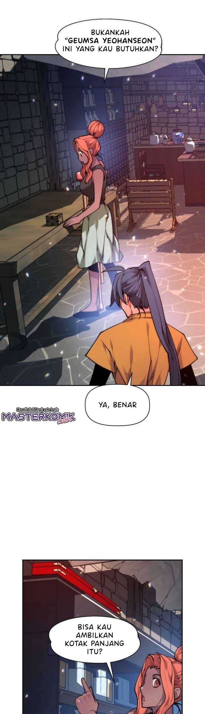The Golden Age Chapter 27 Gambar 27