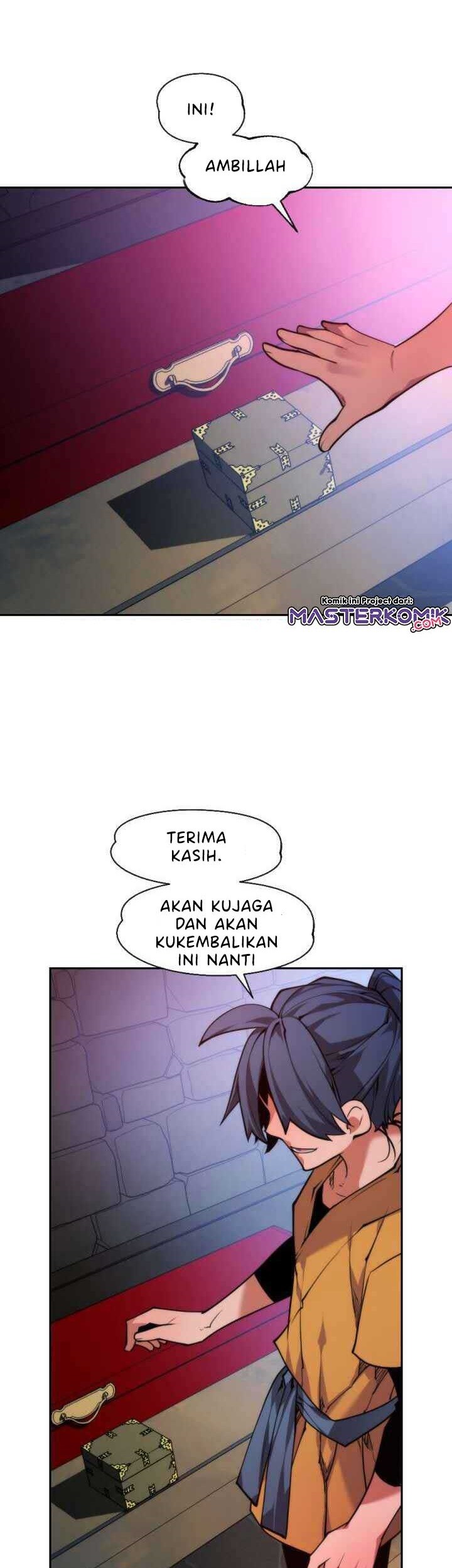 The Golden Age Chapter 27 Gambar 29