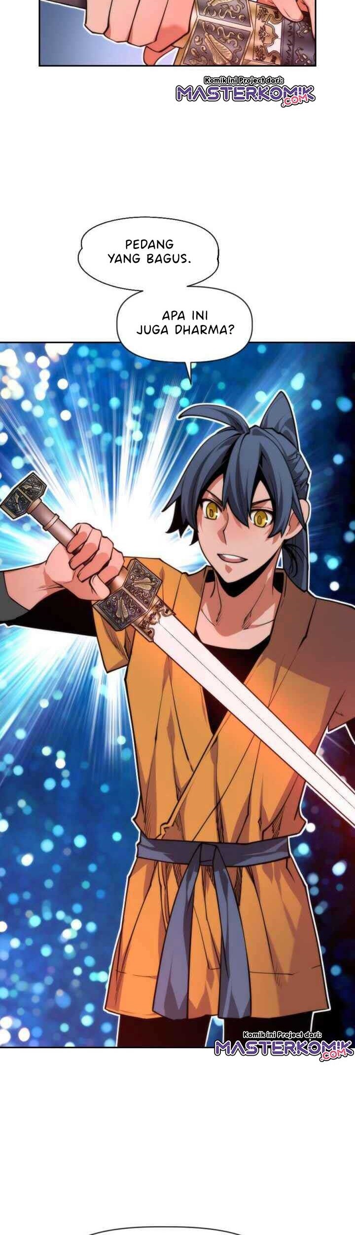 The Golden Age Chapter 27 Gambar 33