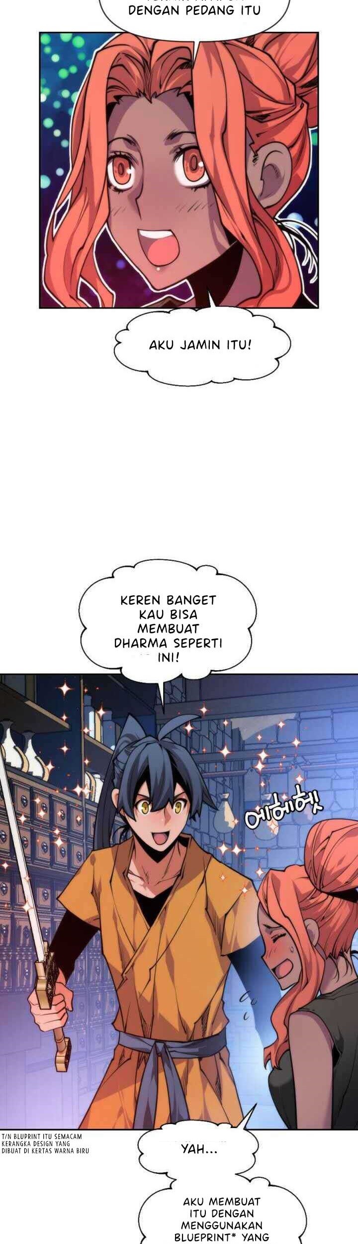The Golden Age Chapter 27 Gambar 35