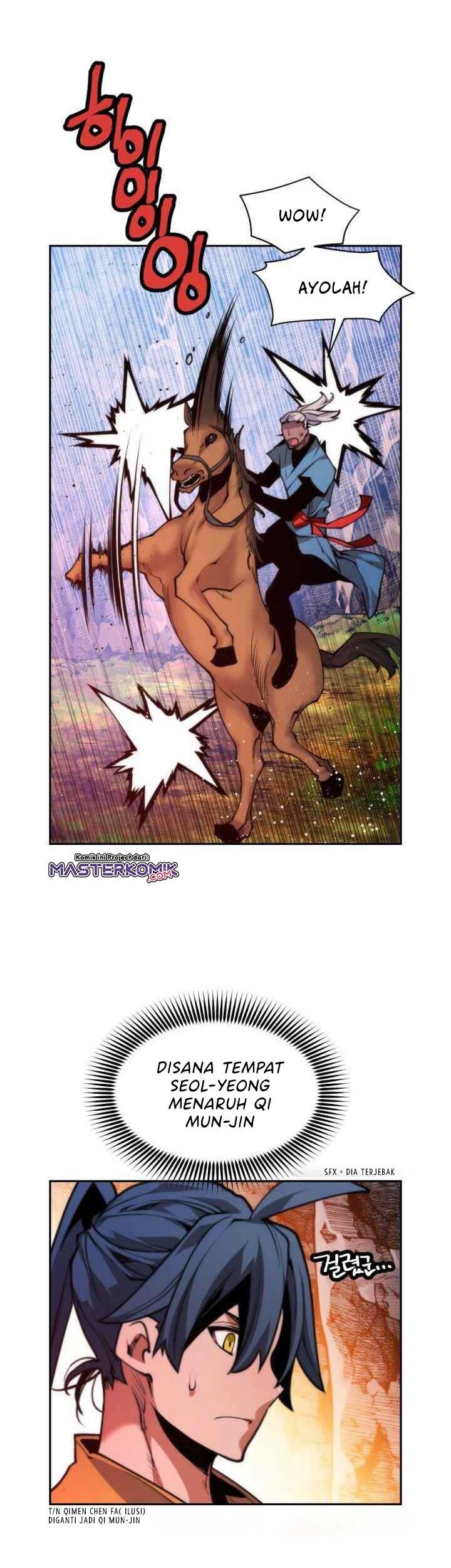 The Golden Age Chapter 27 Gambar 51